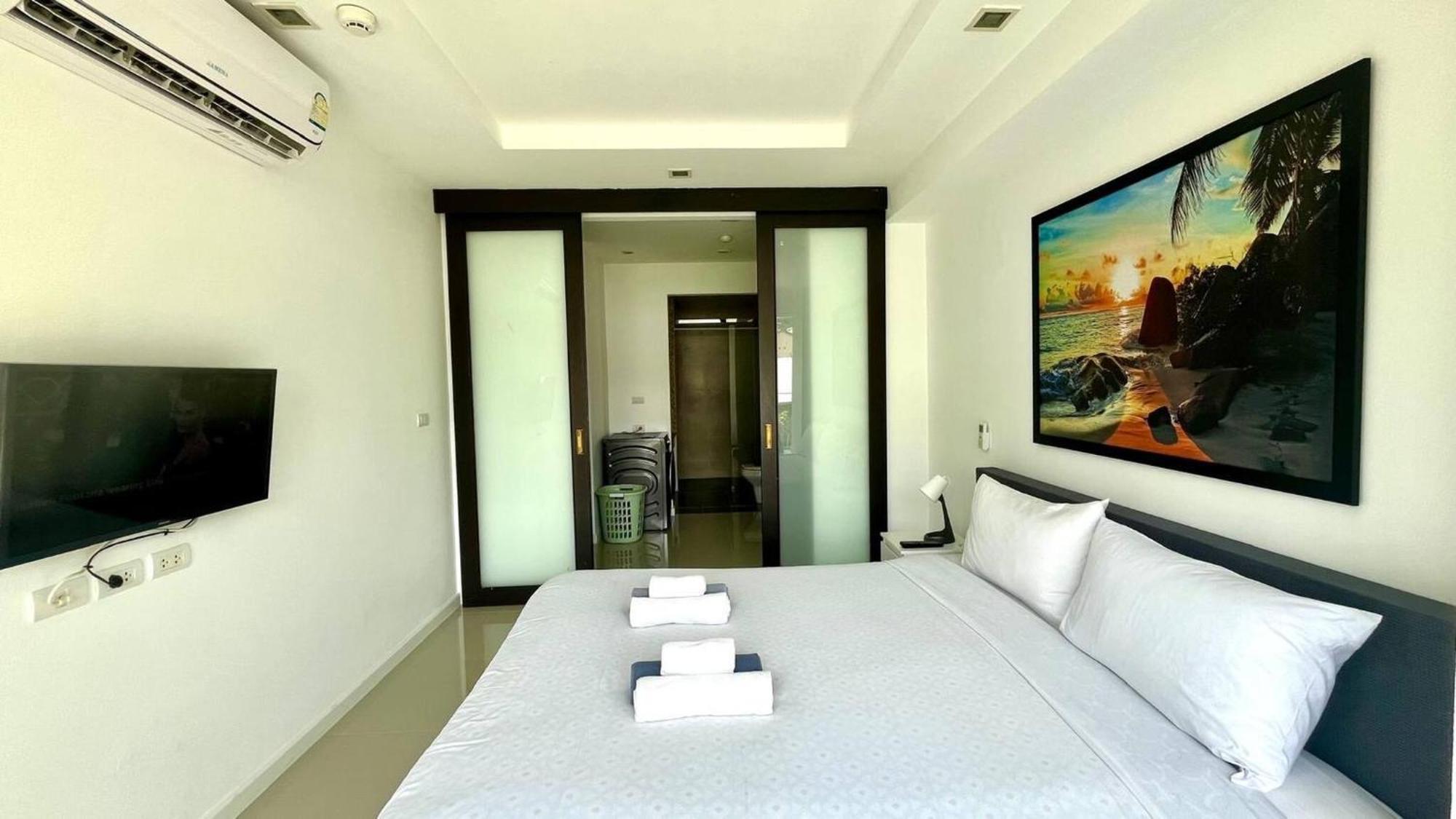 6-17 2bedrooms 2baths 1 Km Walking To