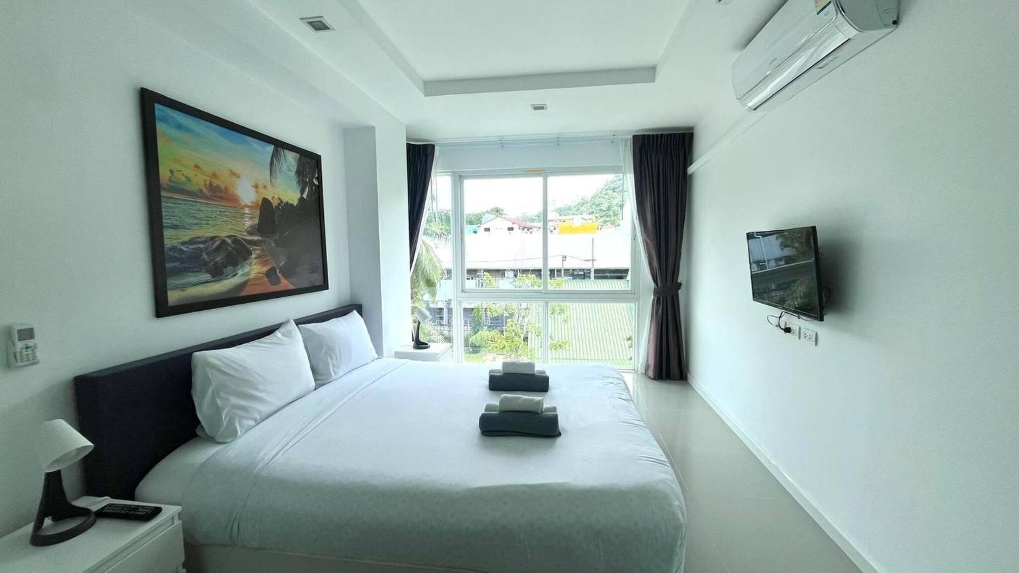 6-17 2bedrooms 2baths 1 Km Walking To * Patong