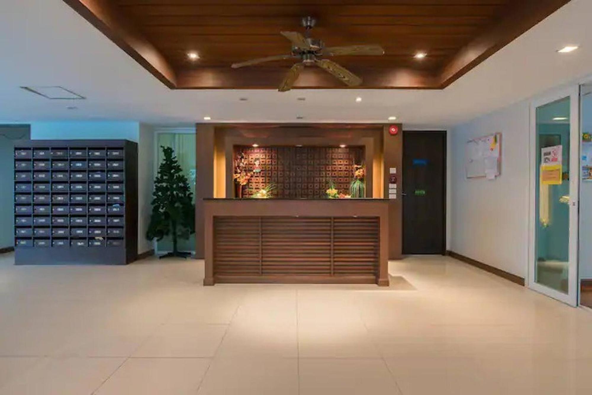 Nhà nghỉ 6-17 2bedrooms 2baths 1 Km Walking To Patong