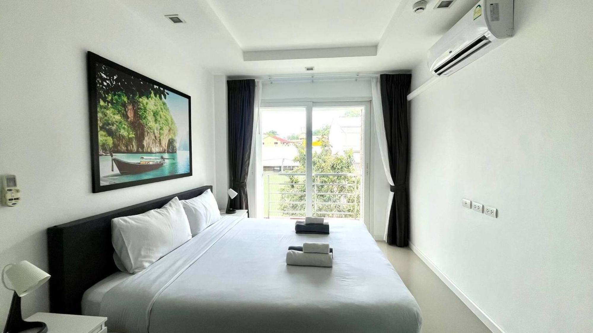 6-17 2bedrooms 2baths 1 Km Walking To Nhà nghỉ *