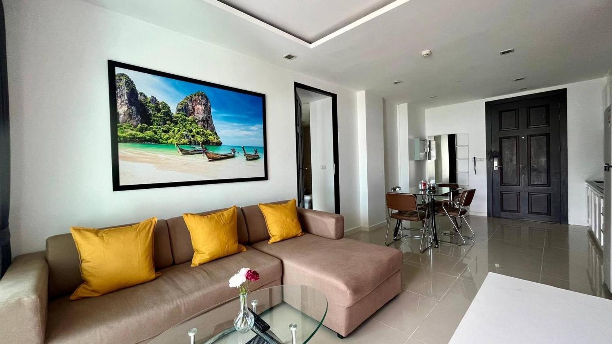 6-17 2bedrooms 2baths 1 Km Walking To Nhà nghỉ *
