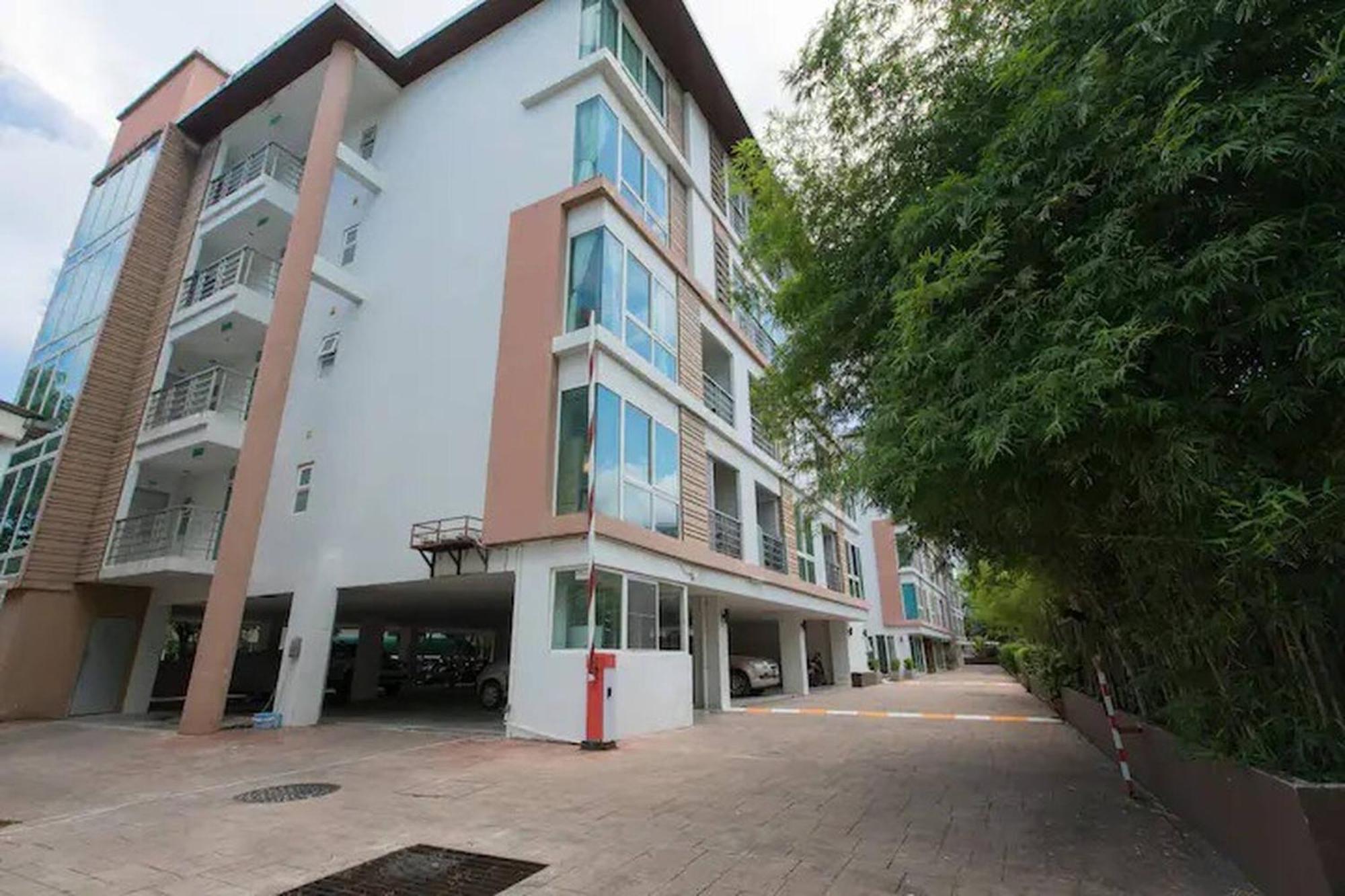 Nhà nghỉ 6-17 2bedrooms 2baths 1 Km Walking To