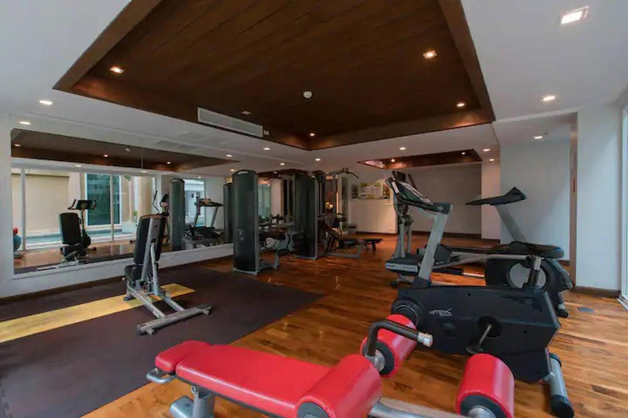 6-17 2bedrooms 2baths 1 Km Walking To Nhà nghỉ Patong