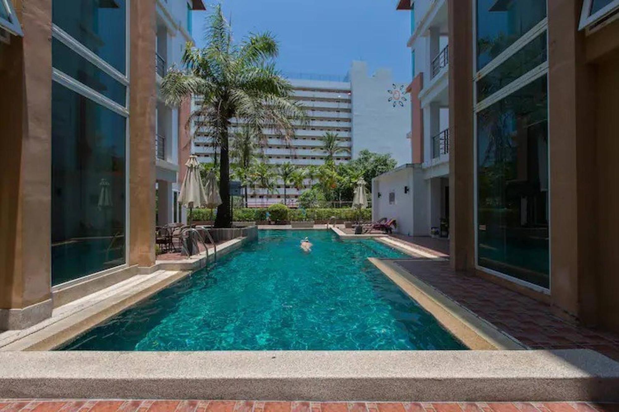 6-17 2bedrooms 2baths 1 Km Walking To Patong