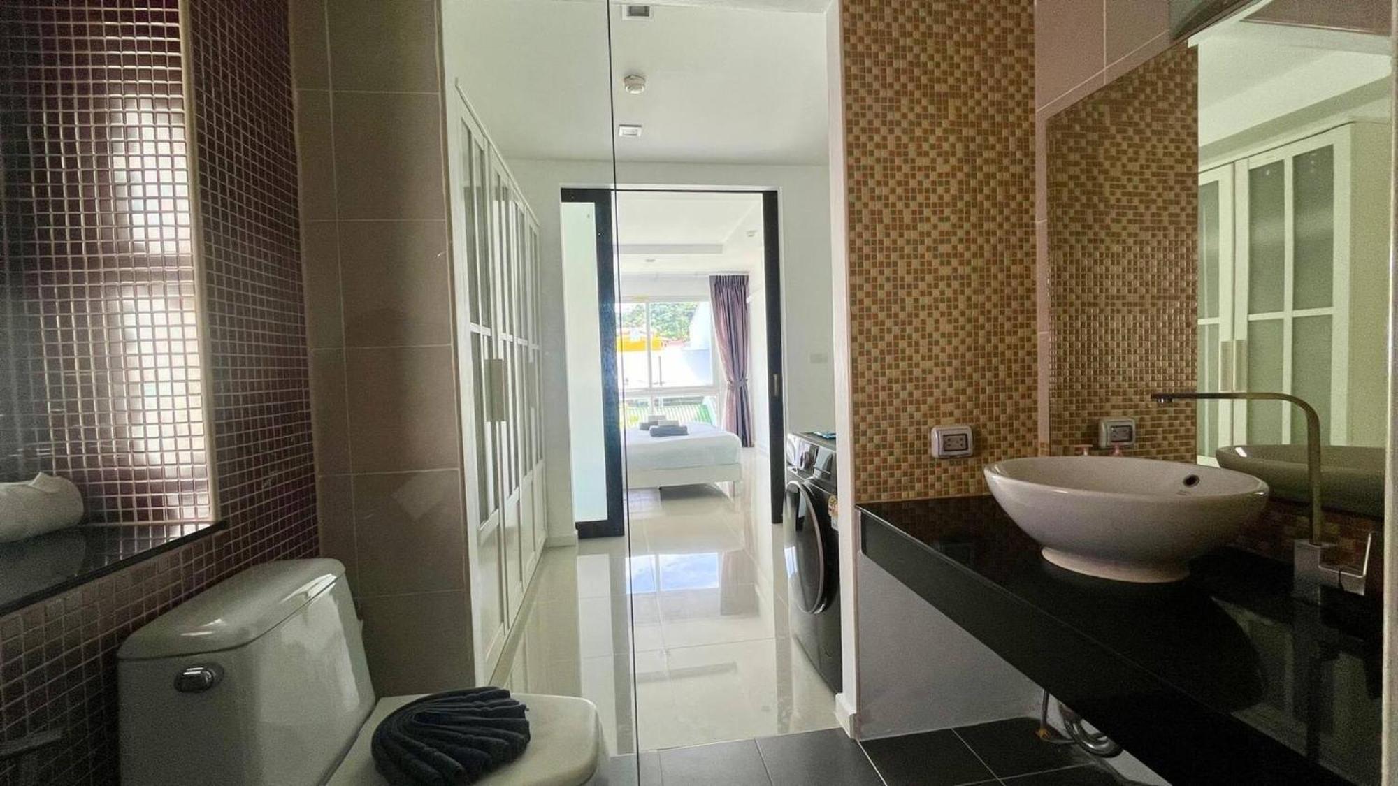 6-17 2bedrooms 2baths 1 Km Walking To * Patong