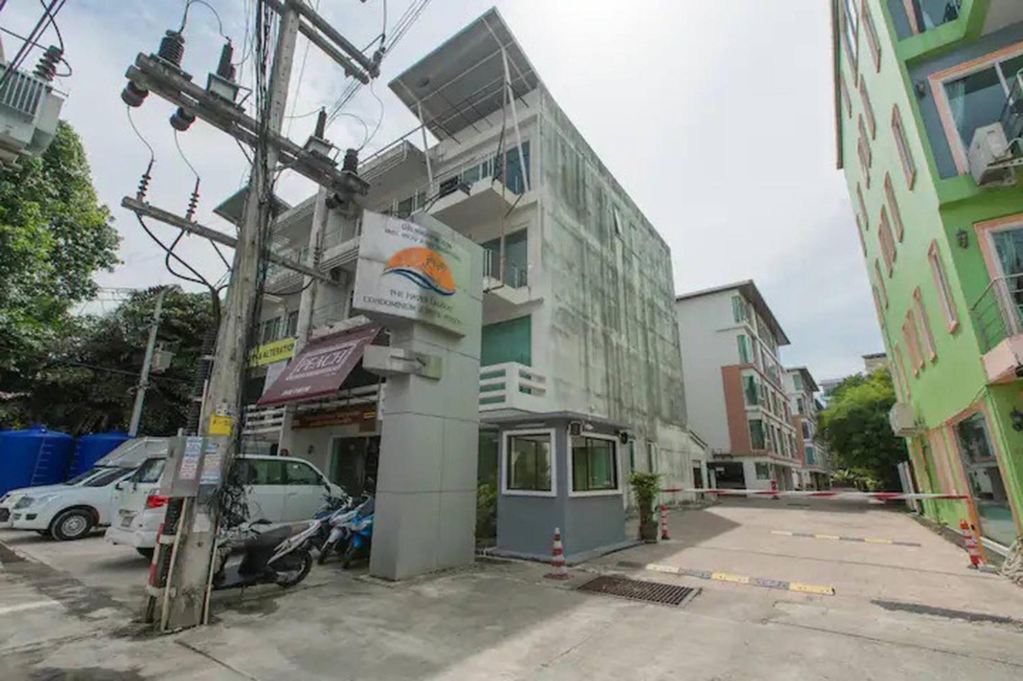 Nhà nghỉ 6-17 2bedrooms 2baths 1 Km Walking To Patong