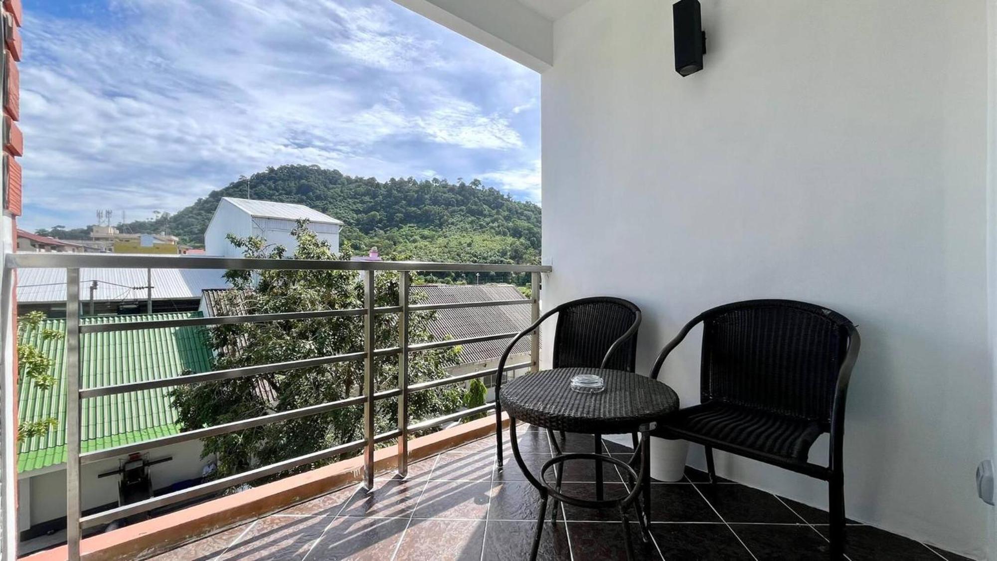 6-17 2bedrooms 2baths 1 Km Walking To Nhà nghỉ Patong
