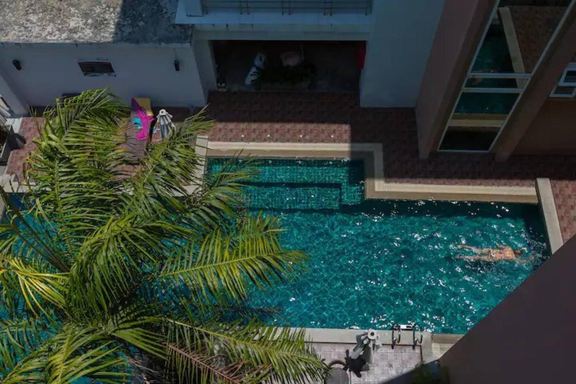 6-17 2bedrooms 2baths 1 Km Walking To Nhà nghỉ